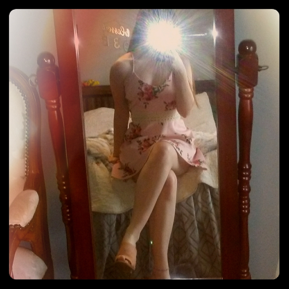 Sun dress